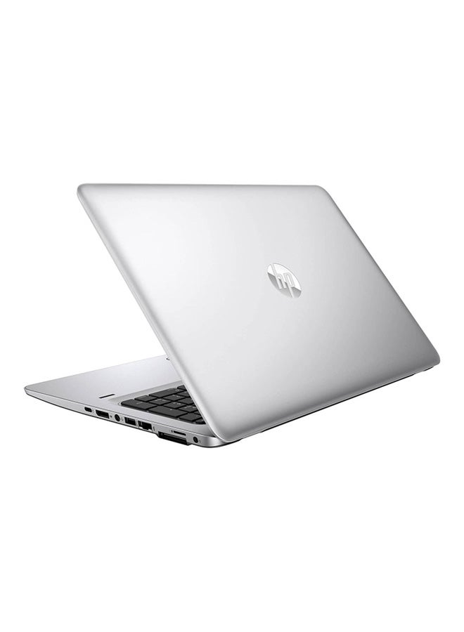 HP Refurbished - Elitebook 850 G4 (2019) Laptop With 15.6-Inch Display,Intel Core i5 Processor/7th Gen/8GB RAM/256GB SSD/â€ŽIntel HD Graphics 620 English Silver English Silver  - Image 4