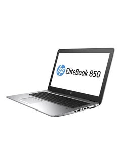 HP Refurbished - Elitebook 850 G4 (2019) Laptop With 15.6-Inch Display,Intel Core i5 Processor/7th Gen/8GB RAM/256GB SSD/â€ŽIntel HD Graphics 620 English Silver English Silver  - Image 5
