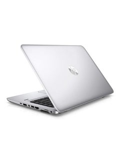 HP Refurbished - Elitebook 840 G4 (2019) Laptop With 14-Inch Touchscreen Display,Intel Core i7 Processor/7th Gen/8GB RAM/256GB SSD/Intel HD Graphics 620 English Silver  - Image 4