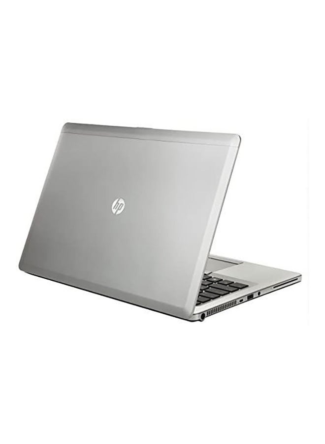 HP - Refurbished - Elitebook 9480M (2017) Laptop With 14-Inch Display,Intel Core i5 Processor/4th Gen/8GB RAM/256GB SSD/â€ŽIntel HD Graphics 4000 English Silver English Silver - Image 1