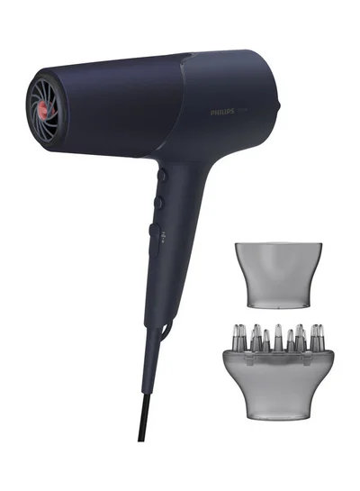 Philips 5000 Series Hair Dryer BHD510/03 Black