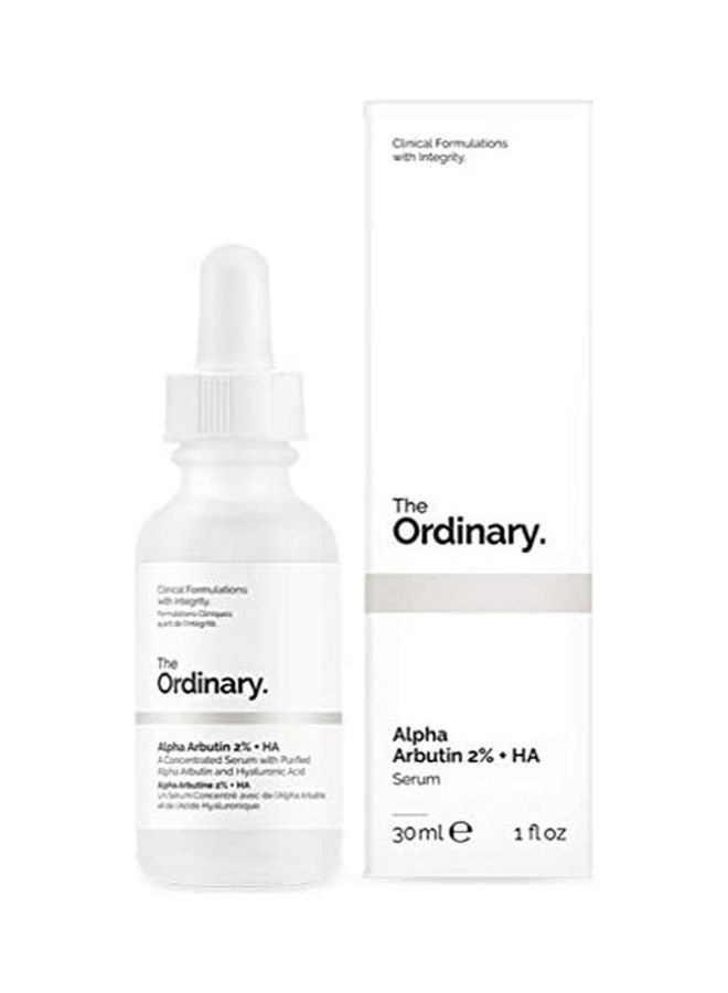The Ordinary - Alpha-Arbutin 2% +Ha clear 30ml - Image 1