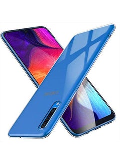 Samsung Galaxy A50 Case Smooth E Back Case Cover For Samsung Galaxy A50 Clear