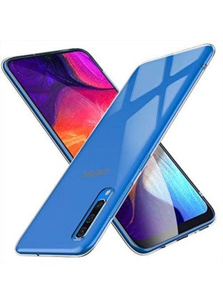 Samsung Galaxy A50 Case Smooth E Back Case Cover For Samsung Galaxy A50 Clear - v1637682277/N52008341A_1