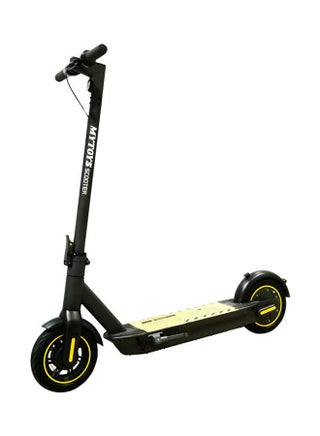 MT560 High Speed Foldable Electric Scooter with 4 Speed Modes 40km/h Bluetooth Mobile App Control,  Quick Easy Folding, 50km Range, 36V 15000mAh , Front And Rear Wheel Shock Absorbers, Anti-Lock Braking System, LED Display, Cruise Control 120cm - v1637683235/N51239123A_1