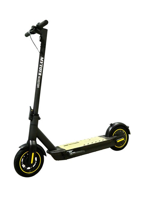 MT560 High Speed Foldable Electric Scooter with 4 Speed Modes 40km/h Bluetooth Mobile App Control,  Quick Easy Folding, 50km Range, 36V 15000mAh , Front And Rear Wheel Shock Absorbers, Anti-Lock Braking System, LED Display, Cruise Control 120cm