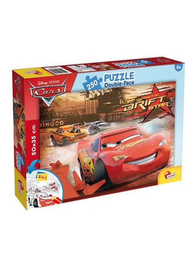 Puzzle Cars