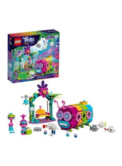 Trolls World Tour Rainbow Caterbus 41256