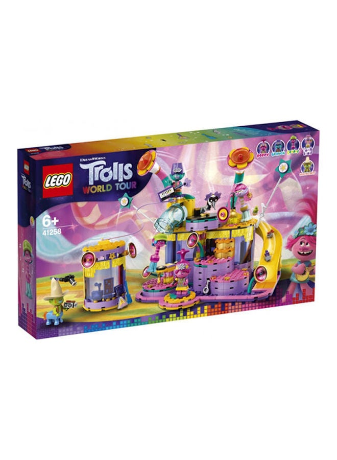 LEGO Vibe City Concert 