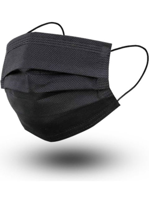 50-Piece Disposable Face Mask For Adluts