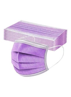 MedOne 50-Piece Disposable Face Mask For Adults  - Image 1