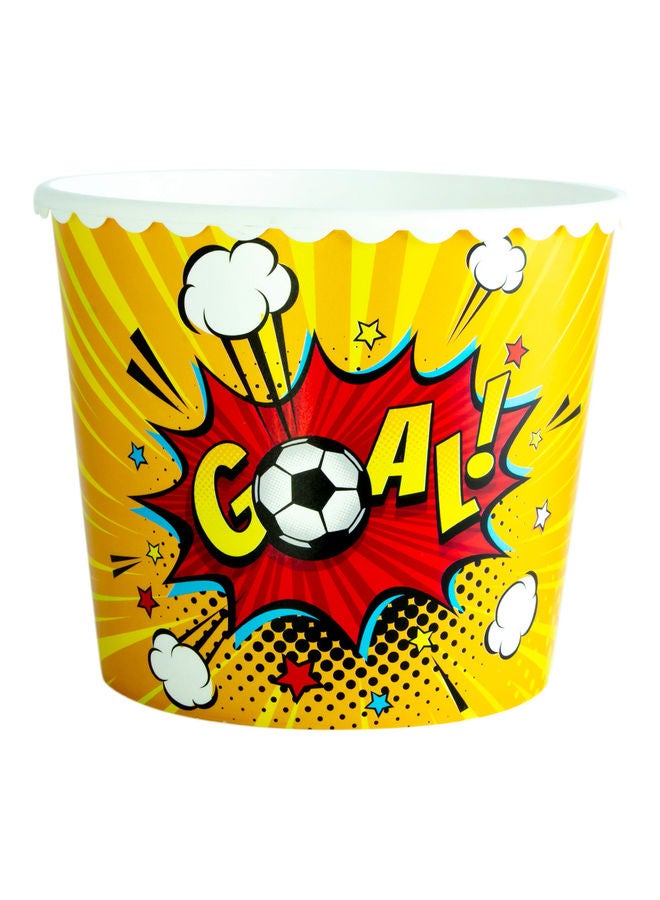 هيرفين وعاء الفشار ورقائق البطاطس - Image 2