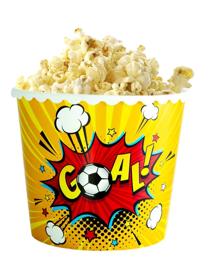 هيرفين وعاء الفشار ورقائق البطاطس - Image 3