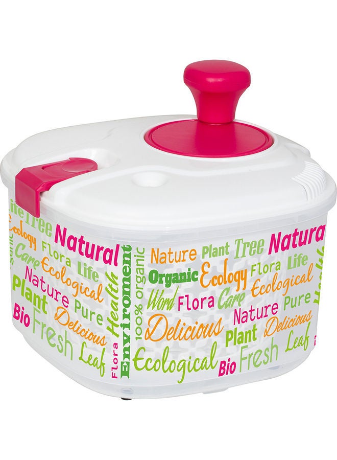 HEREVIN Salad Dryer Multicolour 4.2Liters  - Image 1