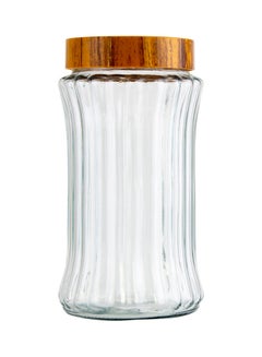 HEREVIN Strip Canister With Lid Clear  - Image 3