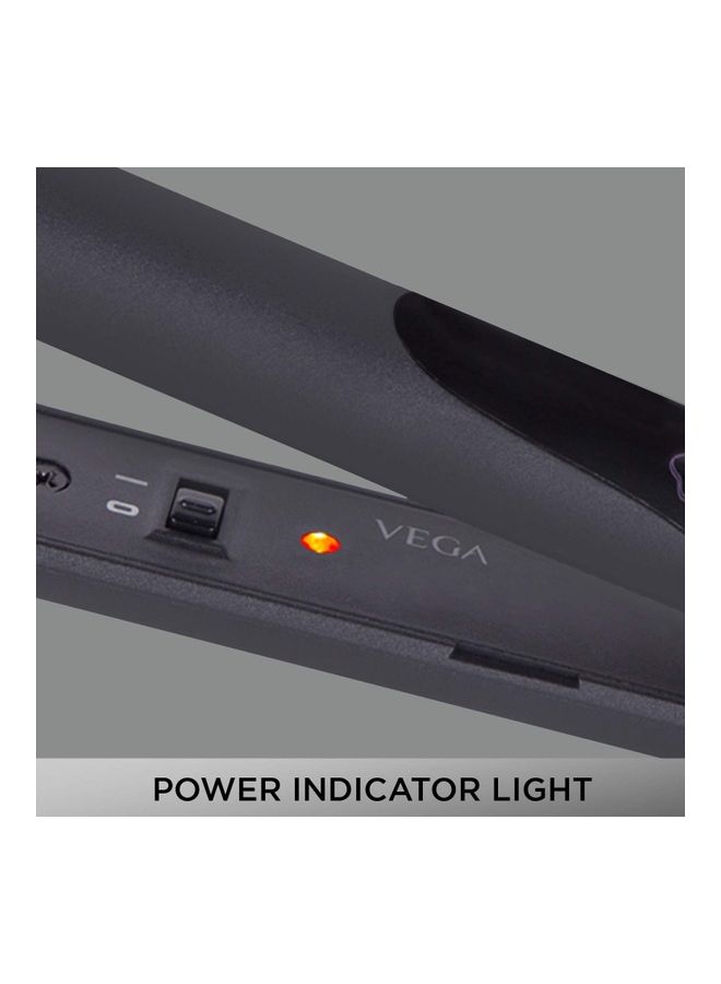 Vega Adore Hair Straightener With Ceramic Coated Plates And Quick Heat-Up Multicolour 13 x 2 x 4inch  - Image 5