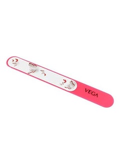 Vega 2-Piece Soft Nail File Set Multicolour  - Image 1