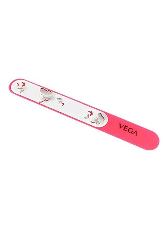 Vega - 2-Piece Soft Nail File Set Multicolour - Image 1