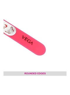 Vega 2-Piece Soft Nail File Set Multicolour  - Image 3