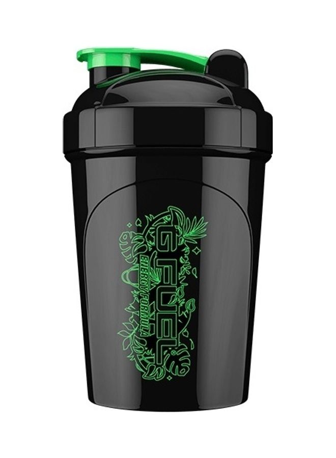 G Fuel - Shaker Bottle Xqc Black Friday Gamma Labs 473ml - Image 1