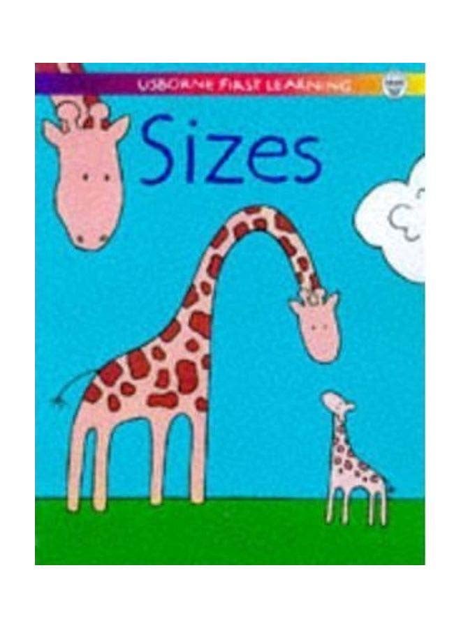 Sizes Paperback English by Jenny Tyler - 1/3/2018 - Image 2