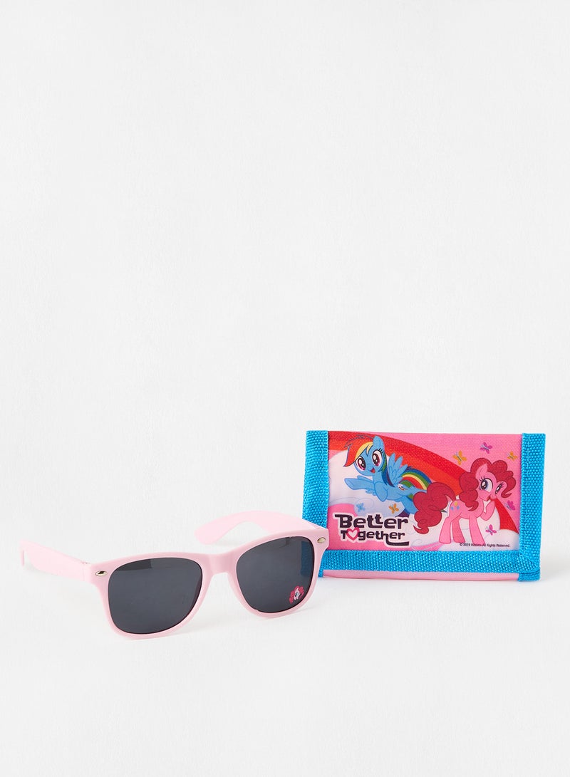 HASBRO - GAMING - Girls' My Little Pony Sunglasses Set - Image 1