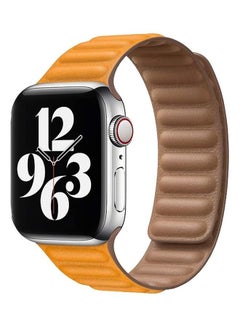 Strap For Apple Watch Brown
