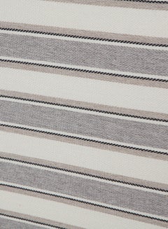 Switch Fabric Headboard For King Size Bed - Lisbon Collection - Modern Home - Install Attach To Wall - Grey/White 180*70*6cm  - Image 3
