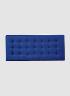 Switch Fabric Headboard For Queen Size Bed - Sydney Collection -  Modern Home - Install Attach To Wall - Aegean Blue 160*70*6cm  - Image 4