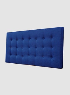 Switch Fabric Headboard For Queen Size Bed - Sydney Collection -  Modern Home - Install Attach To Wall - Aegean Blue 160*70*6cm  - Image 5