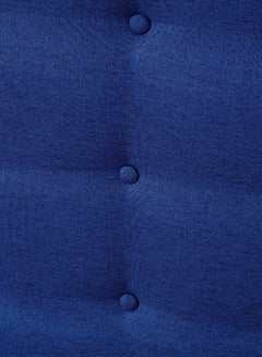 Switch Fabric Headboard For Queen Size Bed - Sydney Collection -  Modern Home - Install Attach To Wall - Aegean Blue 160*70*6cm  - Image 2
