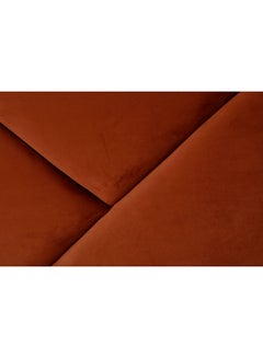 Switch Fabric Headboard For Queen Size Bed - Carlisle Collection - Modern Home - Install Attach To Wall - Bronze 160*70*6cm  - Image 4