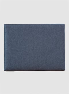 Switch Fabric Headboard For Single Size Bed - Milan Collection - Modern Home - Install Attach To Wall - Pewter Grey 90*70*6cm  - Image 2