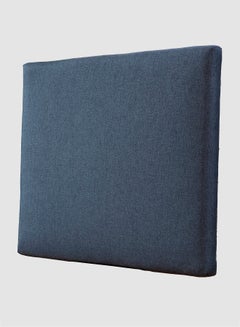 Switch Fabric Headboard For Single Size Bed - Milan Collection - Modern Home - Install Attach To Wall - Pewter Grey 90*70*6cm  - Image 4