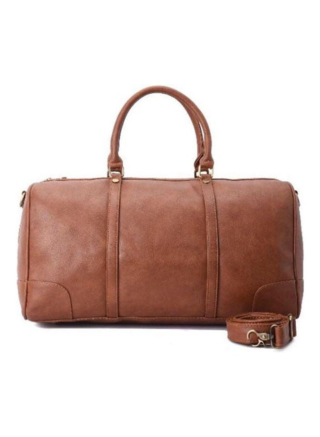 Pavo - Duffle Bag Brown - Image 1