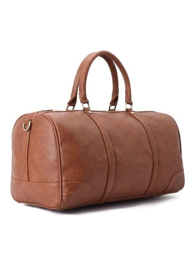 Pavo - Duffle Bag Brown - Image 1