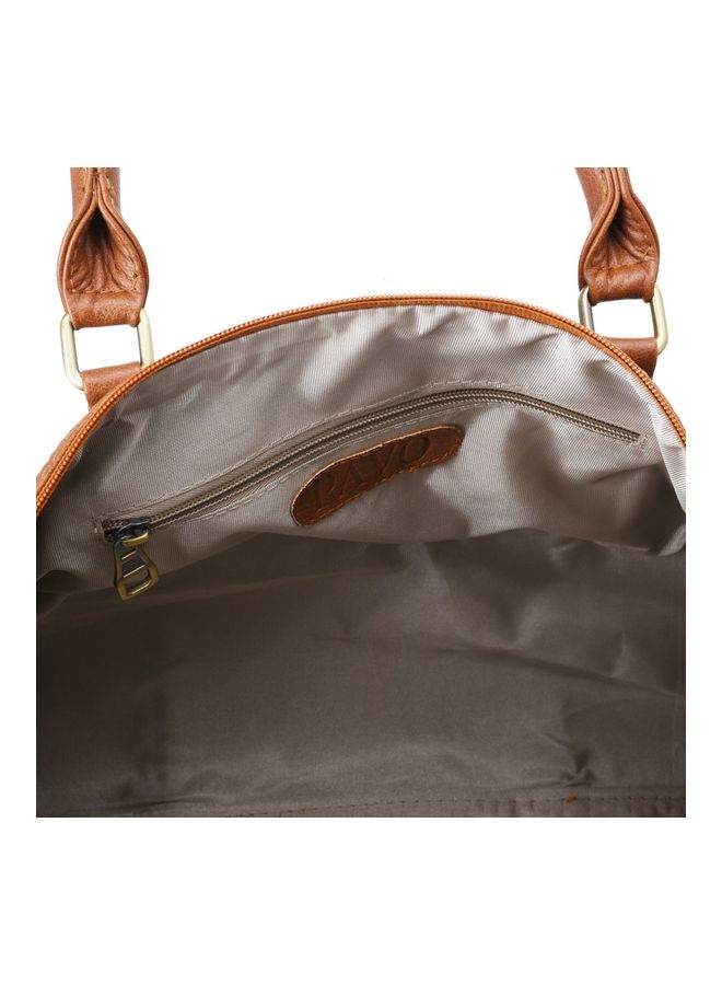 Pavo - Duffle Bag Brown - Image 1
