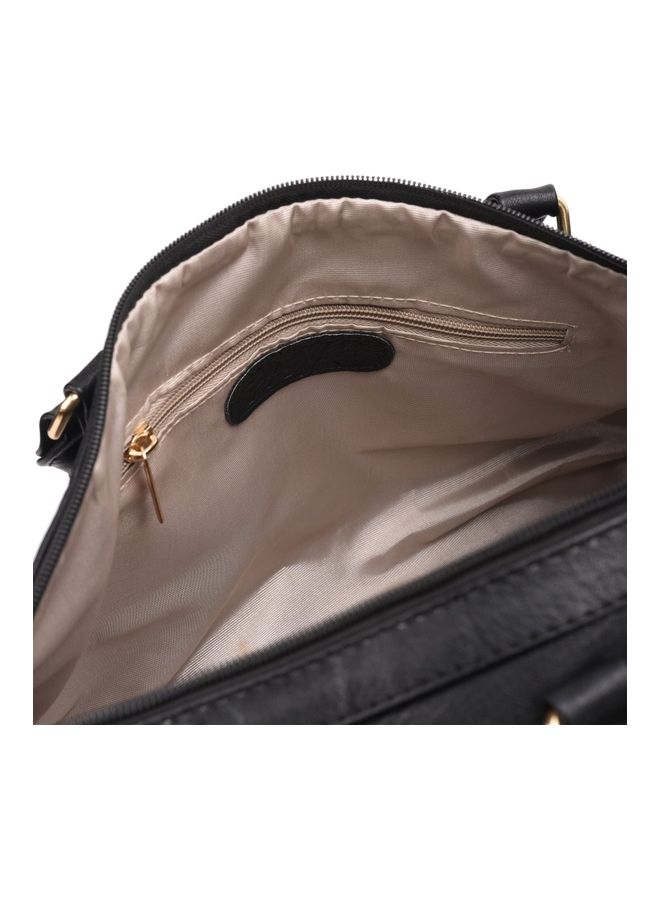 بافو - حقيبة دفل أسود - Image 1
