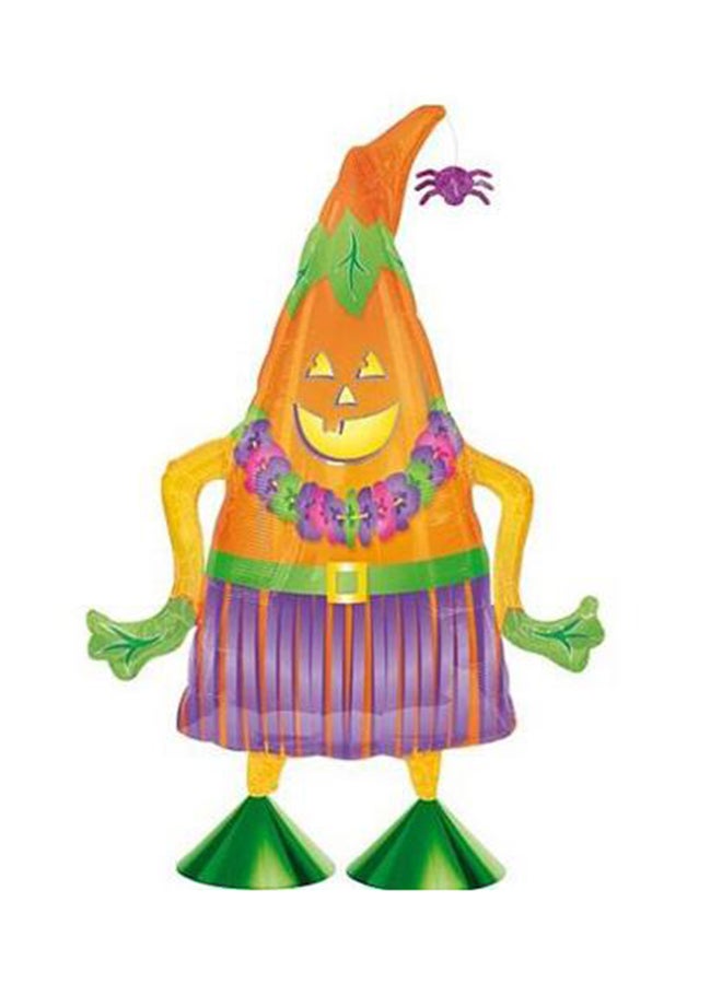 Anagram Pumpkin Airwalker Balloon 