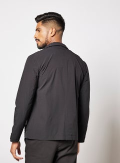 SELECTED Front Pocket Blazer Black  - Image 3