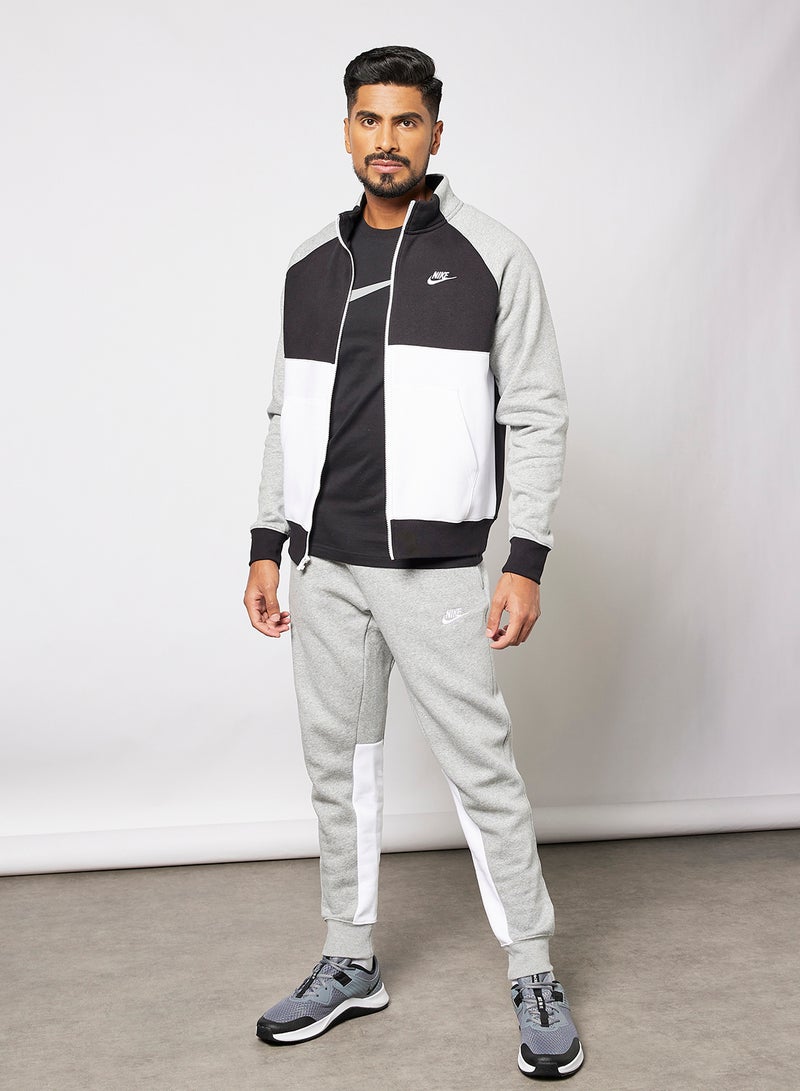 NSW Fleece Tracksuit Grey