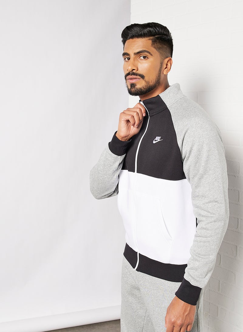 NSW Fleece Tracksuit Grey