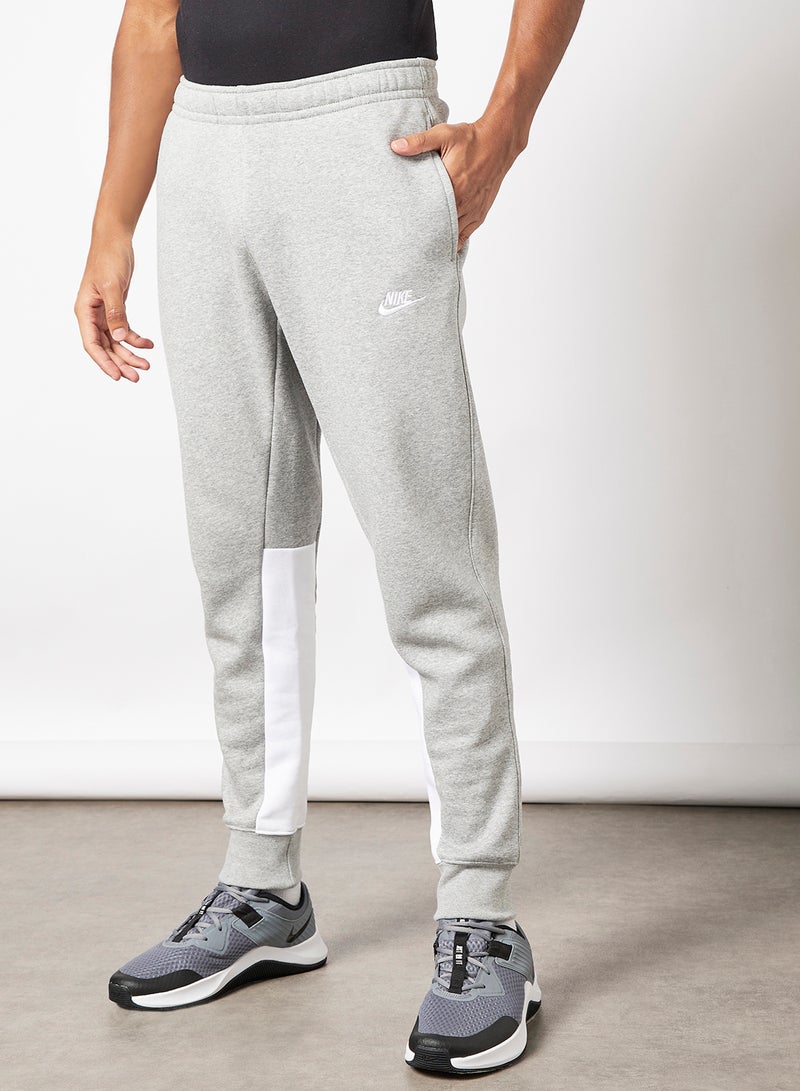 NSW Fleece Tracksuit Grey