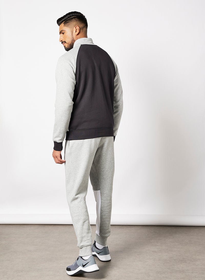 NSW Fleece Tracksuit Grey