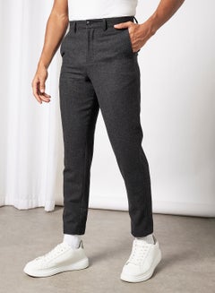 Slim Pants Grey