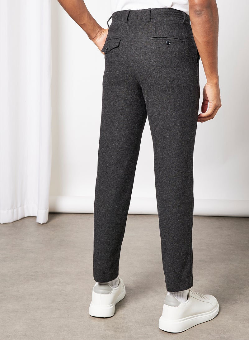 Selected Homme - Slim Pants Grey - Image 1