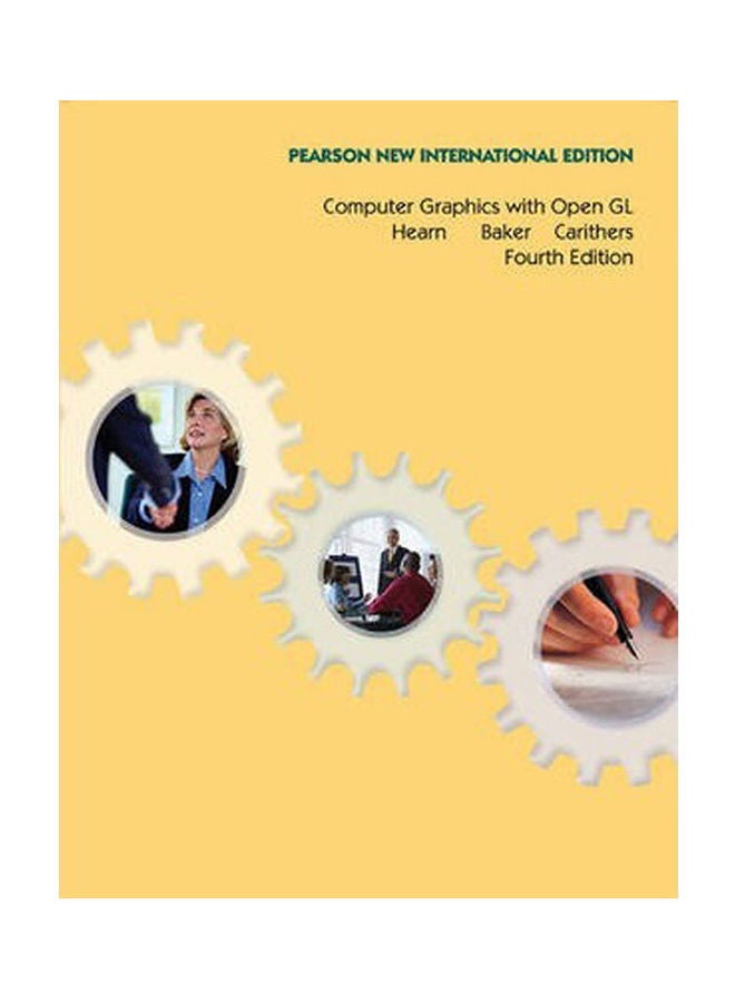null - Computer Graphics with Open GL: Pearson New International Edition Hardcover English by Donald D. Hearn, Pauline Baker, Warren Carithers - 38539 - Image 1