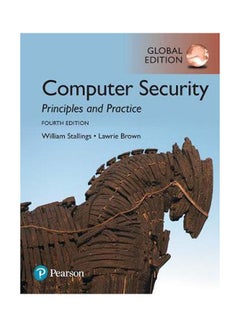 Computer Security: Principles and Practice, Global Edition hardcover english - 2018