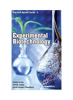 Experimental Biotechnology hardcover english - 2012 