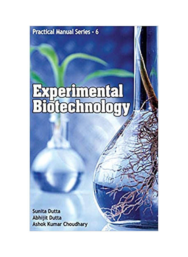 Experimental Biotechnology hardcover english - 2012 